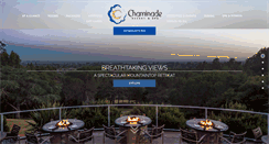 Desktop Screenshot of chaminade.com